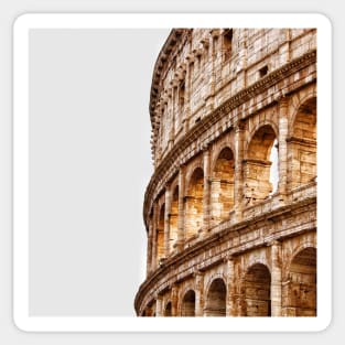 The Colosseum Sticker